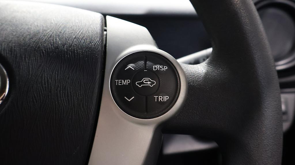 2013 Toyota Aqua S Model, Push Start, Reverse Camera image 355704