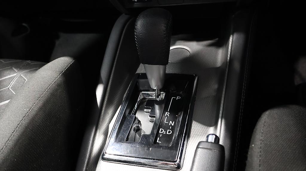 2022 Mitsubishi Asx LS 2.0P/CVT image 352905