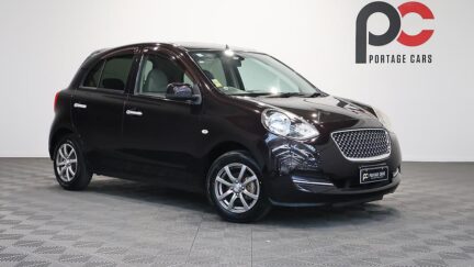 2016 Nissan March Bolero image 355340