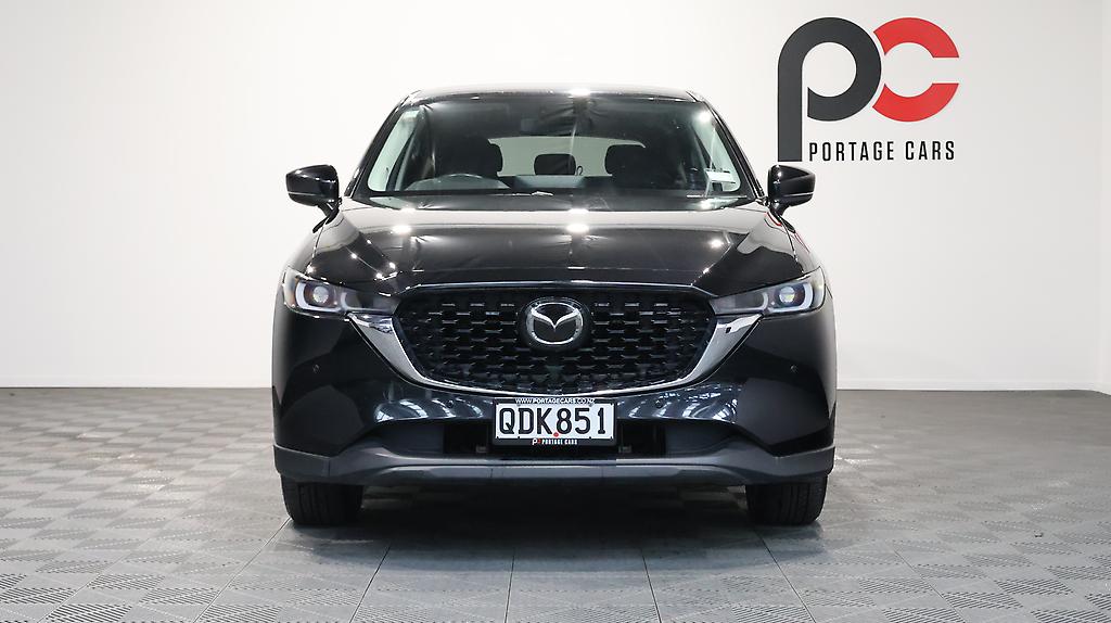 2023 Mazda CX-5 GSX PTR 2.5P/4WD/6AT image 353672