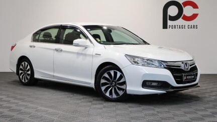 2014 Honda Accord Hybrid LX image 356073