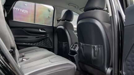 2021 Hyundai Santa Fe TM 2.5P/4WD/6AT NZ NEW TINTS image 355072