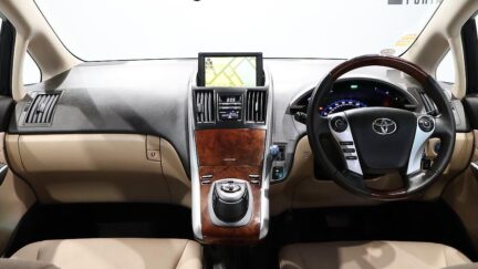 2012 Toyota Sai S Model image 356297