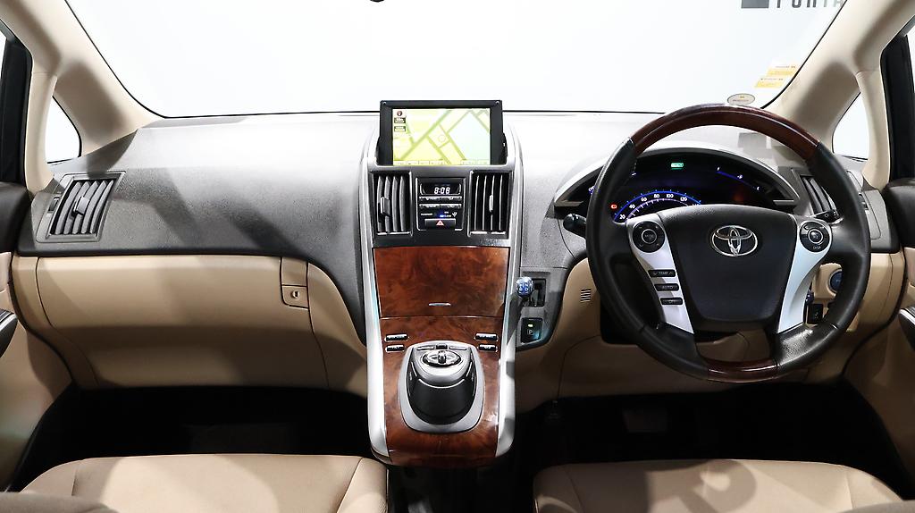 2012 Toyota Sai S Model image 356297