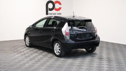 2013 Toyota Aqua S Model, Push Start, Reverse Camera image 355553