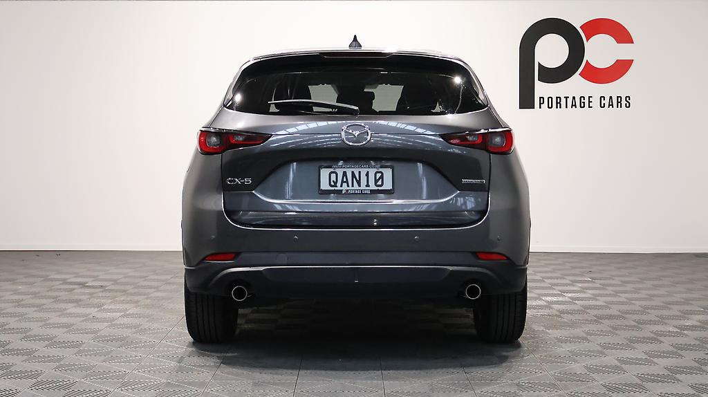 2023 Mazda CX-5 GSX PTR 2.0P/6AT image 352640