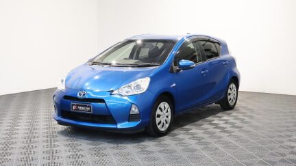 2013 Toyota Aqua G Model, Push Start, Reverse Camera image 355920
