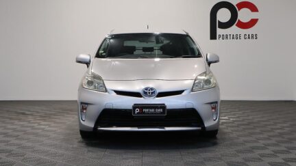 2013 Toyota Prius S Model image 356617