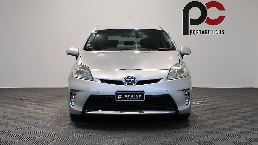 2013 Toyota Prius S Model image 356617