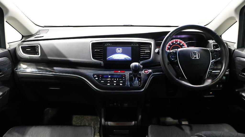 2013 Honda Odyssey Absolute EX image 356383