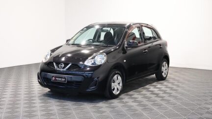 2015 Nissan March S Model image 357176