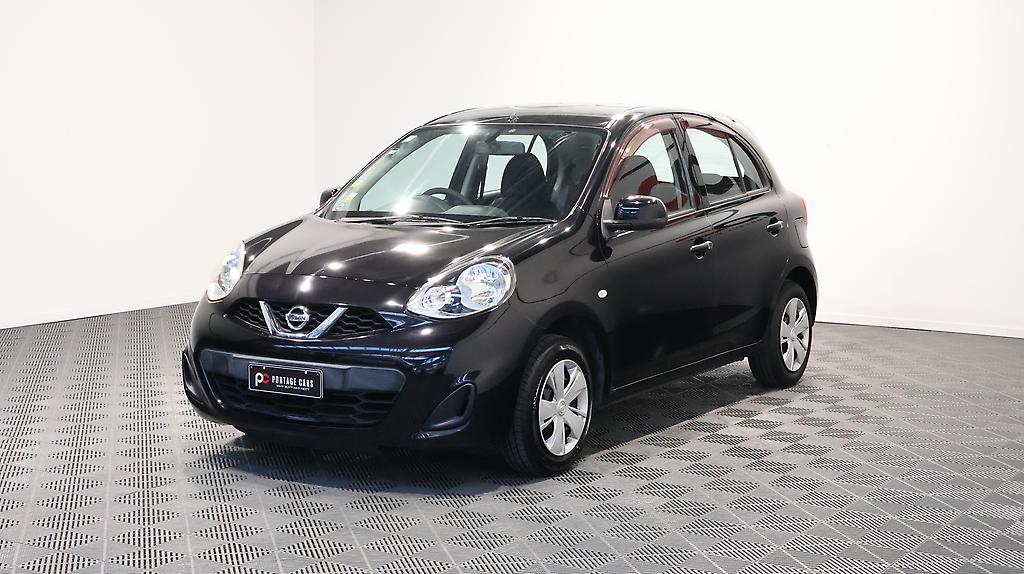 2015 Nissan March S Model image 357176