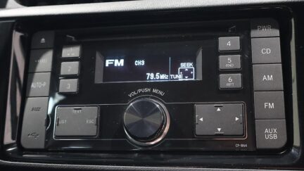 2015 Toyota Aqua S Model, Push Start image 353531