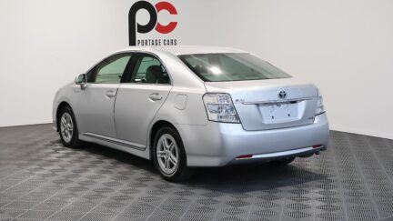 2012 Toyota Sai S Model image 356289