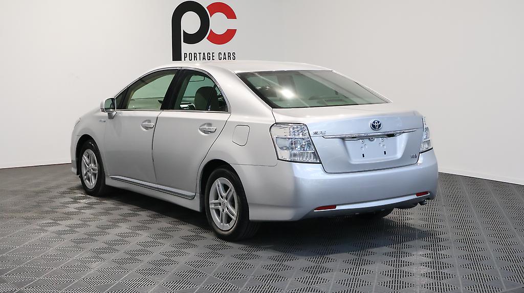 2012 Toyota Sai S Model image 356289