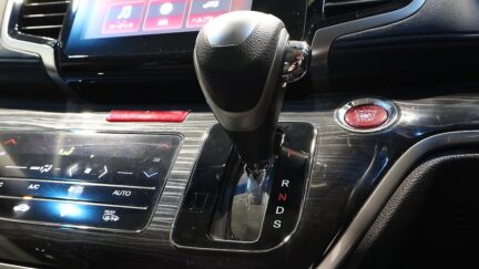 2013 Honda Odyssey Absolute EX image 357673