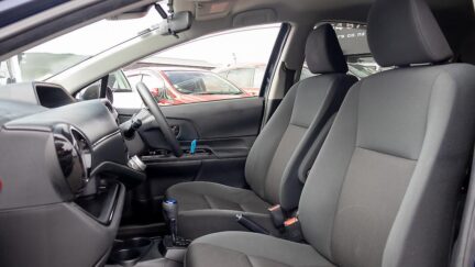 2016 Toyota Aqua Hybrid F spec Push start image 356986