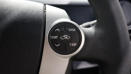 2013 Toyota Aqua S Model, Push Start, Reverse Camera image 355571