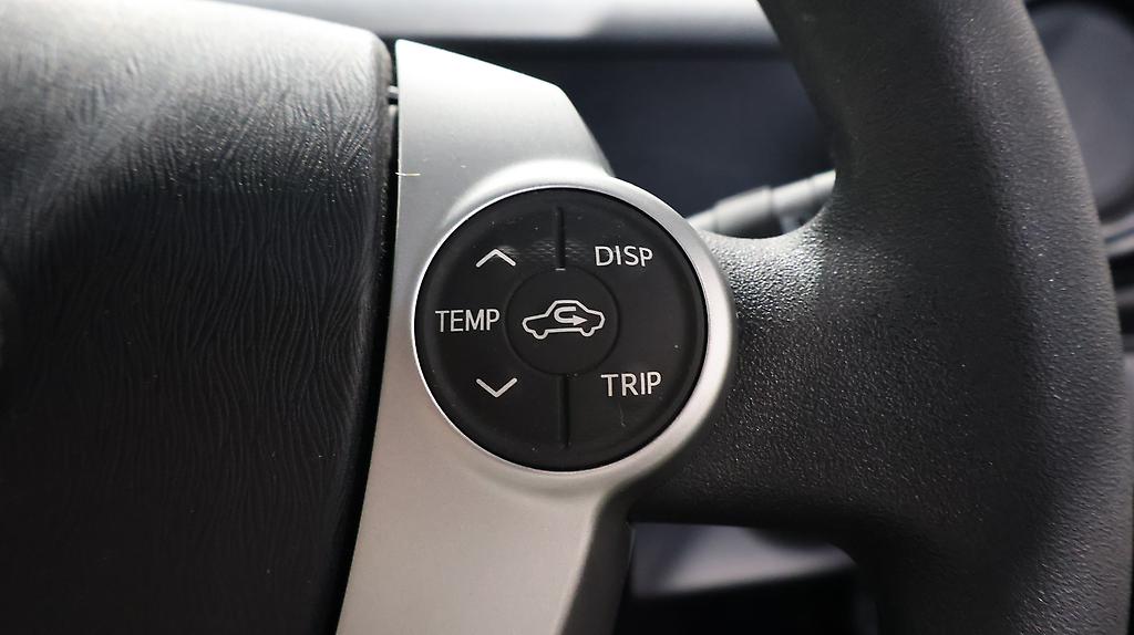 2013 Toyota Aqua S Model, Push Start, Reverse Camera image 355571