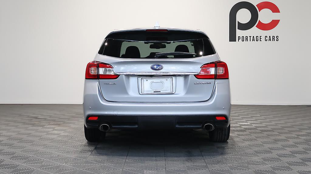 2015 Subaru Levorg 1.6GT-S Eyesight Proud Edition Advanced S-Package AWD image 354593