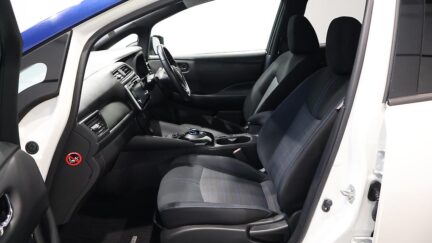 2018 Nissan Leaf X Model, 86.55% SOH image 352574