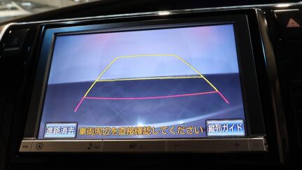2012 Toyota Estima Hybrid Aeras 4WD image 357647