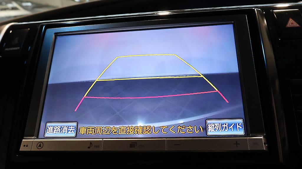 2012 Toyota Estima Hybrid Aeras 4WD image 357647