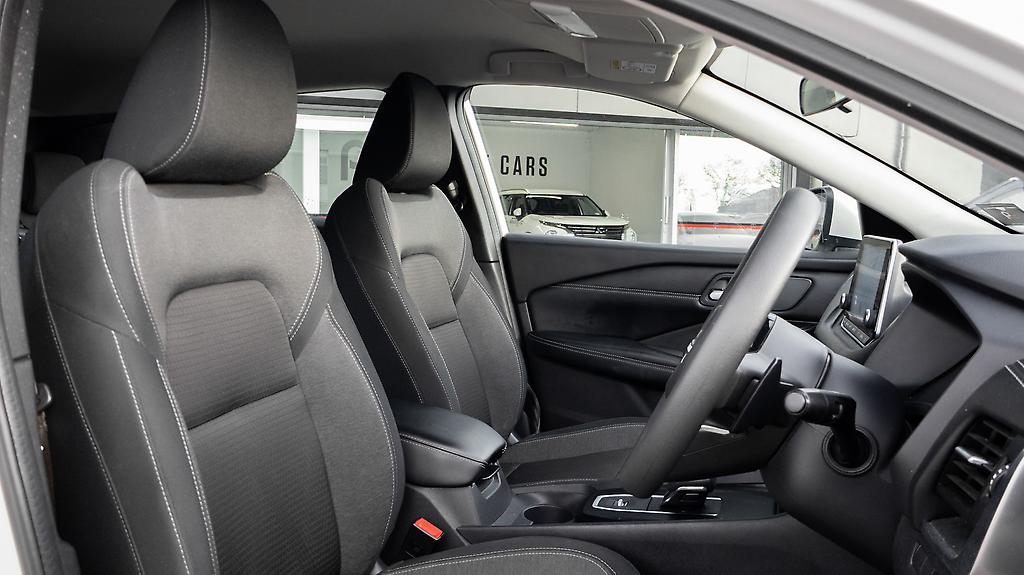 2023 Nissan Qashqai ST 1.3PT/NZ NEW image 353025
