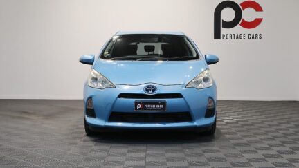 2013 Toyota Aqua S MODEL – PUSH START image 357547