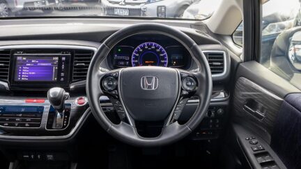 2015 Honda Odyssey Absolute EX 7 Seater image 356890