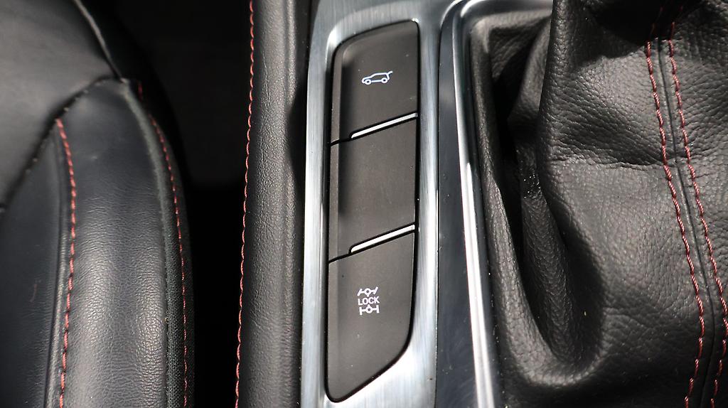 2022 MG HS 2.0PT/4WD/6AT image 352626