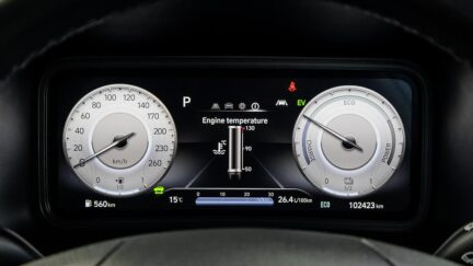 2023 Hyundai Kona 1.6 HYBRID 1.6PH NZ NEW image 355444
