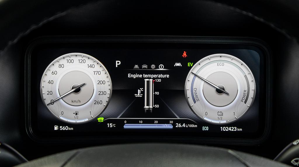 2023 Hyundai Kona 1.6 HYBRID 1.6PH NZ NEW image 355444
