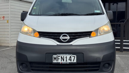 2014 Nissan Nv200 VANETTE image 356138
