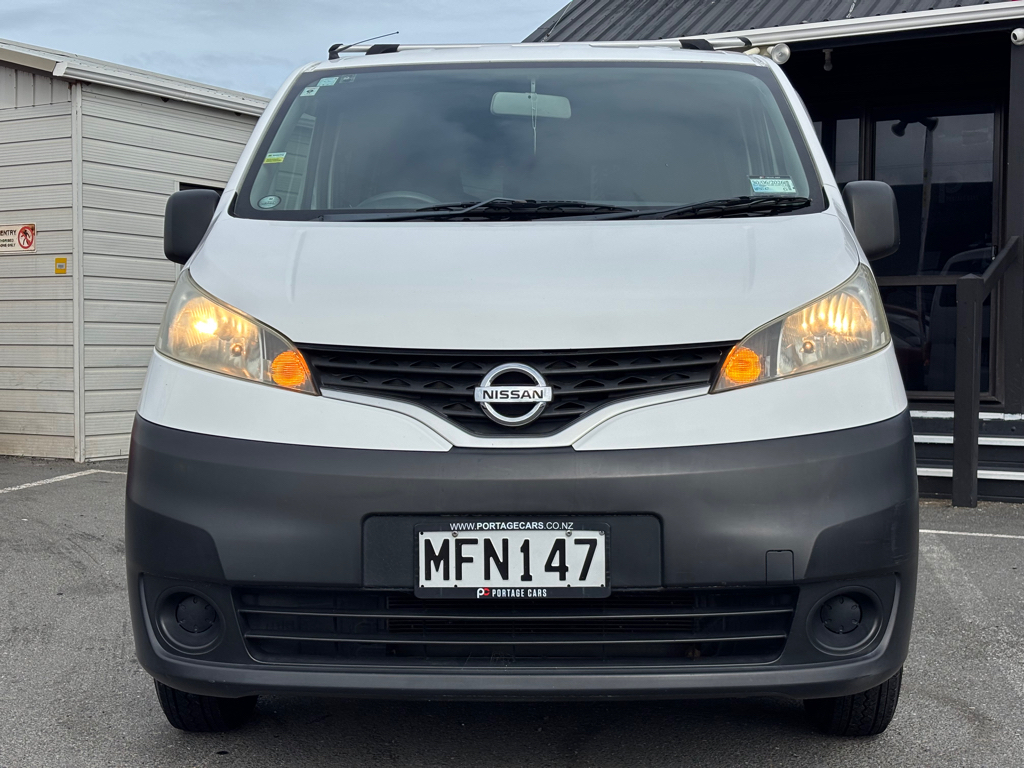 2014 Nissan Nv200 VANETTE image 356138
