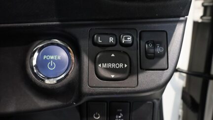 2013 Toyota Aqua G Model, Push Start image 355914