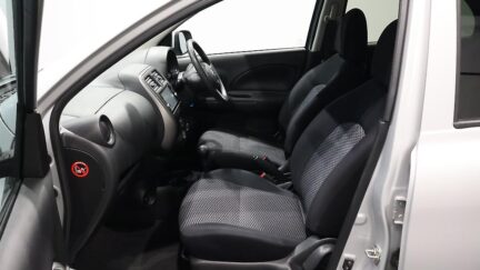 2016 Nissan March S Model image 355628