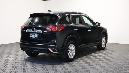 2013 Mazda CX-5 20S, Reverse Camera, Bluetooth image 352504