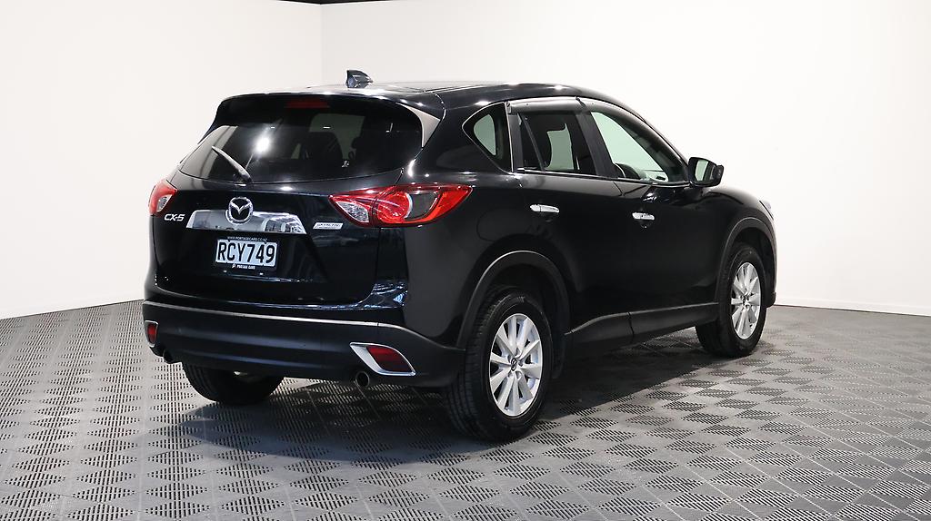 2013 Mazda CX-5 20S, Reverse Camera, Bluetooth image 352504