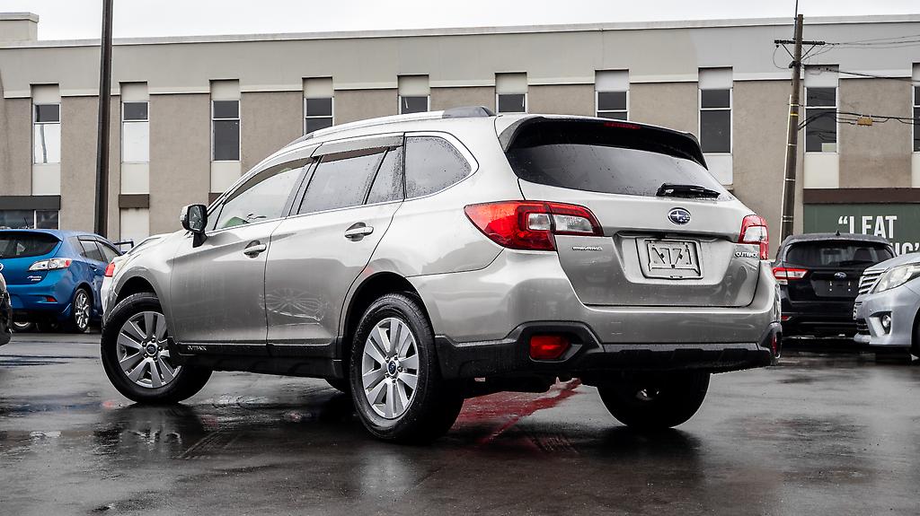 2014 Subaru Outback AWD 2.5I Eyesight, Heated seats image 355047