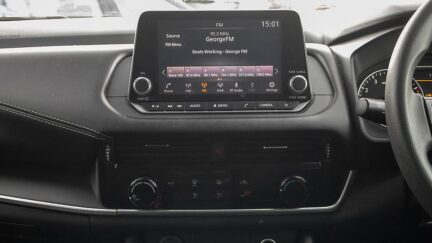 2023 Nissan Qashqai ST 1.3PT/NZ NEW image 353031