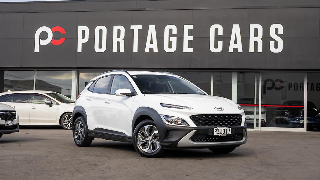 2023 Hyundai Kona 1.6 HYBRID 1.6PH NZ NEW image 355437