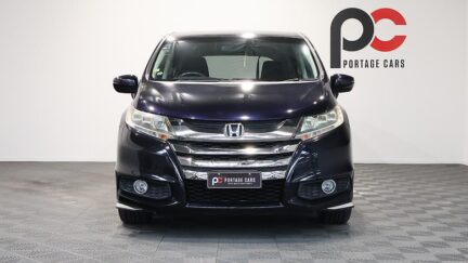 2015 Honda Odyssey Absolute image 357065