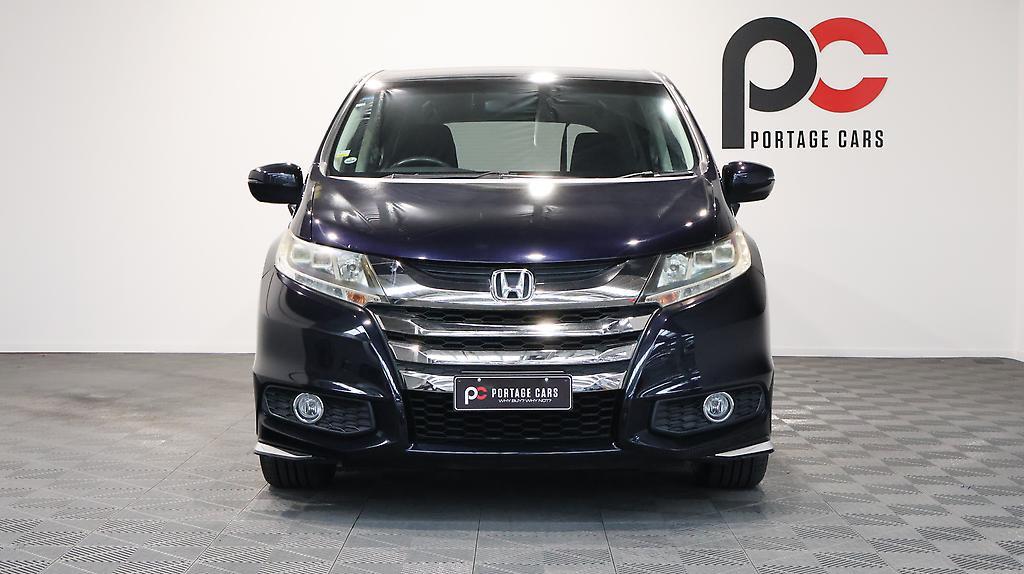 2015 Honda Odyssey Absolute image 357065