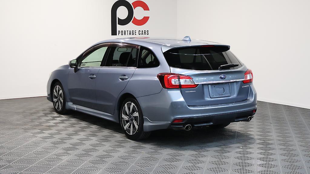 2014 Subaru Levorg 1.6GT Eyesight AWD image 354975