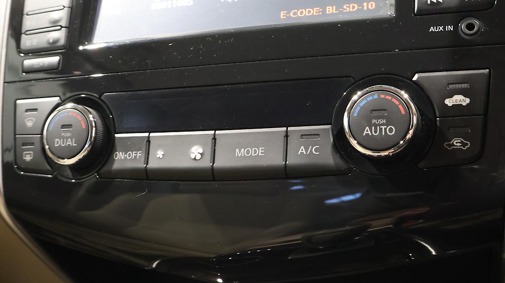 2016 Nissan Teana XL Navi AVM Pkg image 357972