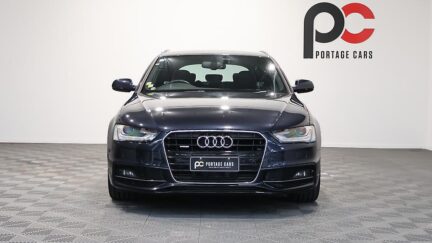 2012 Audi A4 Avant 2.0 TFSI Quattro S-line Package 4WD image 355143