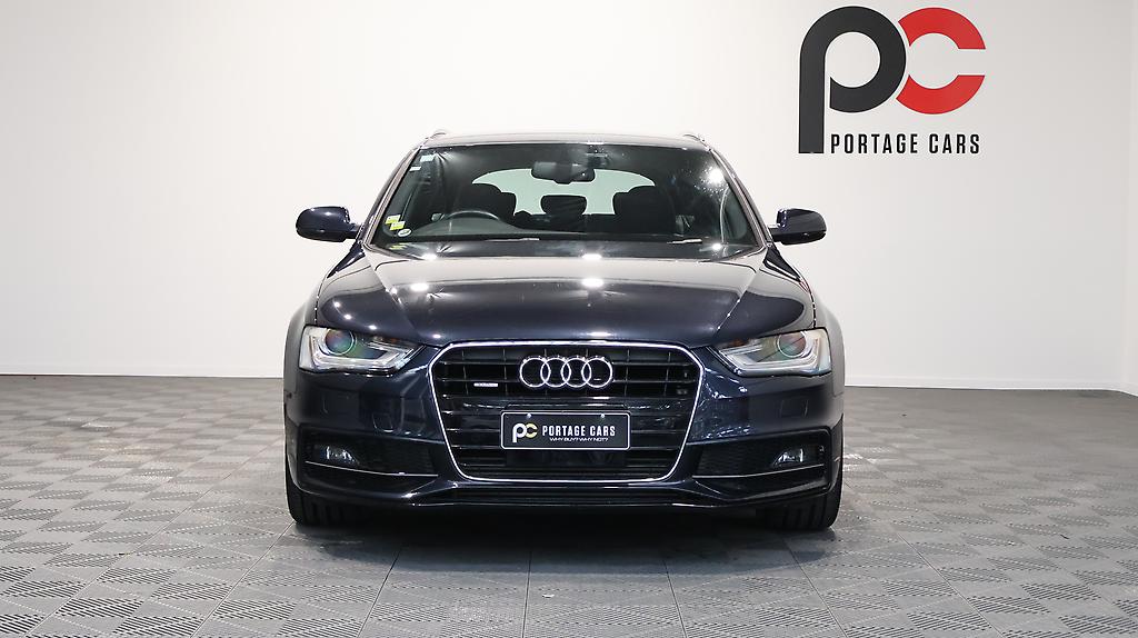 2012 Audi A4 Avant 2.0 TFSI Quattro S-line Package 4WD image 355143