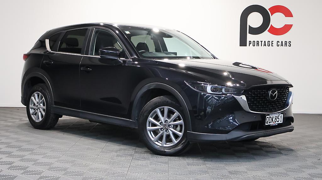 2023 Mazda CX-5 GSX PTR 2.5P/4WD/6AT image 353670