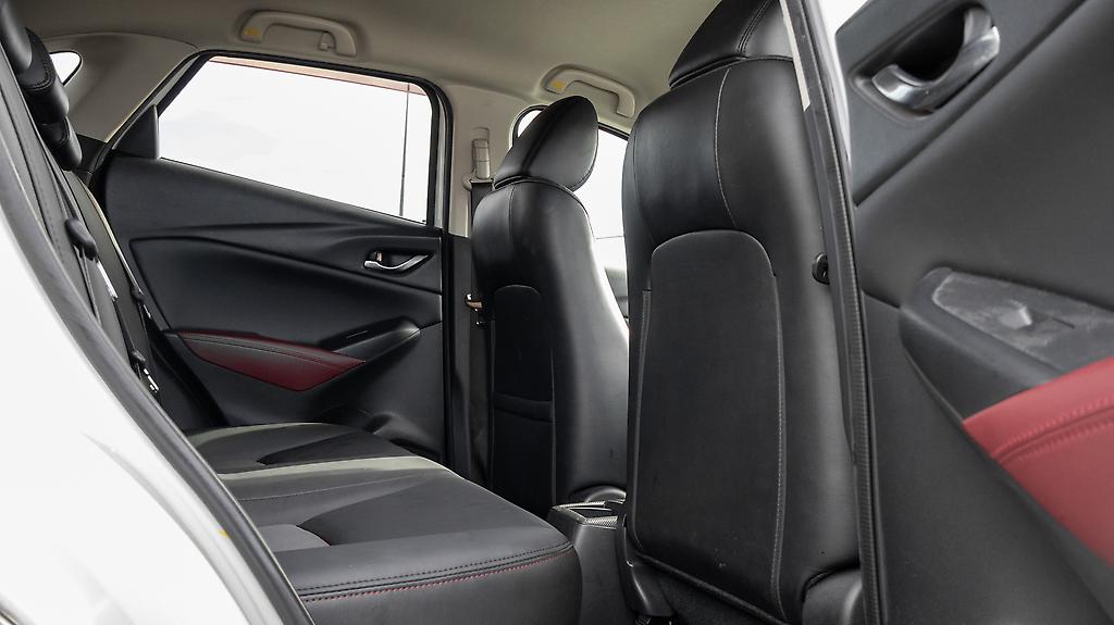 2018 Mazda CX-3 20s 6AT Leather PKG image 353161